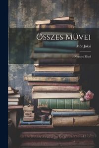 Cover image for OEsszes Muevei