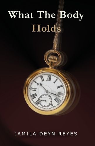 Cover image for What The Body Holds