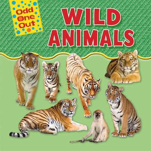 Cover image for Wild Animals