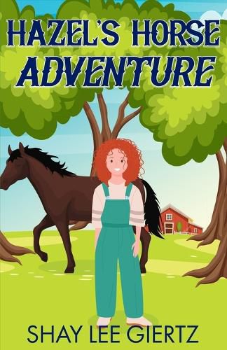 Cover image for Hazel's Horse Adventure