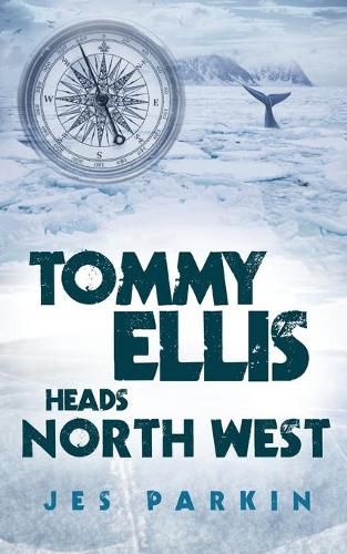 Cover image for Tommy Ellis Heads North West