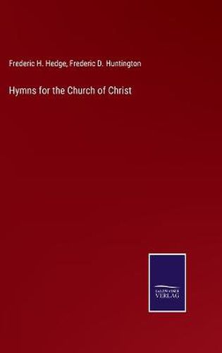 Cover image for Hymns for the Church of Christ