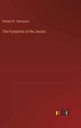 Cover image for The Footprints of the Jesuits