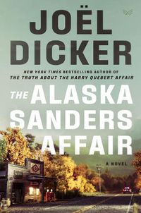 Cover image for The Alaska Sanders Affair