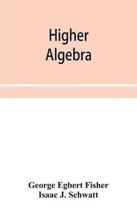 Cover image for Higher algebra