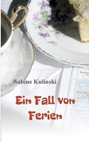 Cover image for Ein Fall von Ferien