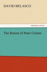 Cover image for The Return of Peter Grimm