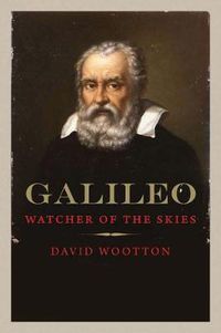 Cover image for Galileo: Watcher of the Skies