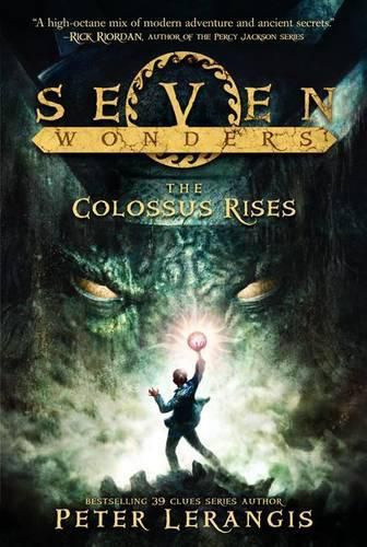 Cover image for The Colossus Rises