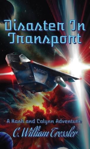 Cover image for Disaster In Transport