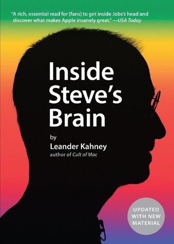 Cover image for Inside Steve's Brain