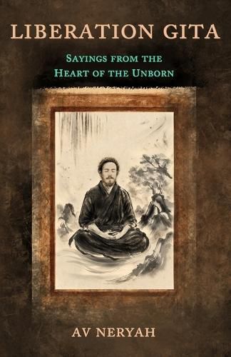 Cover image for Liberation Gita