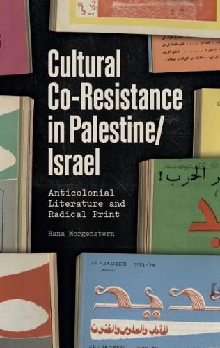 Cover image for Cultural Co-Resistance in Palestine/Israel