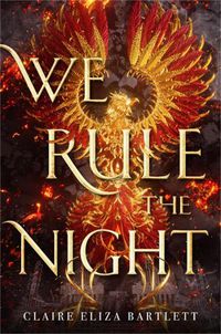 Cover image for We Rule the Night