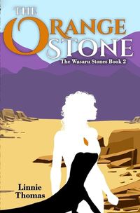 Cover image for The Orange Stone