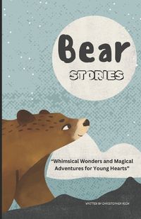 Cover image for Bear Stories