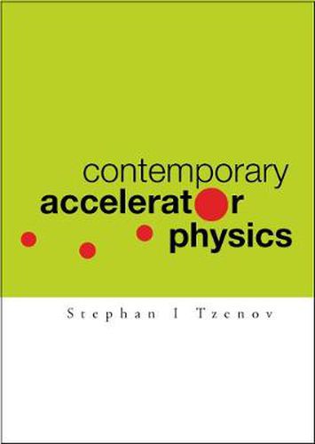 Cover image for Contemporary Accelerator Physics