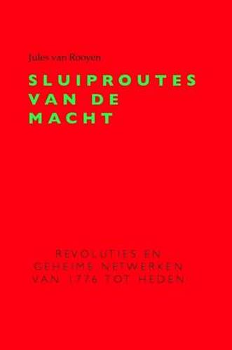 Cover image for Sluiproutes Van de Macht