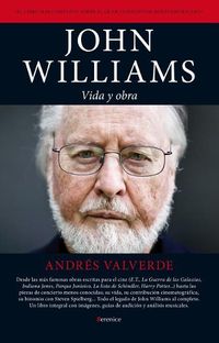 Cover image for John Williams: Vida y Obra