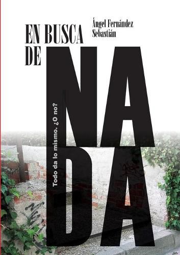 Cover image for En busca de nada