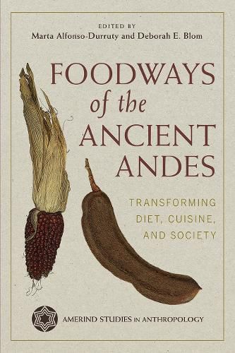 Cover image for Foodways of the Ancient Andes