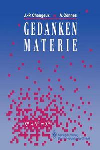 Cover image for Gedankenmaterie