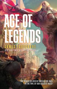 Cover image for Age of Legends