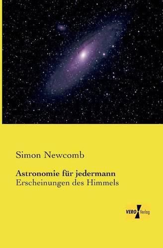 Cover image for Astronomie fur jedermann: Erscheinungen des Himmels