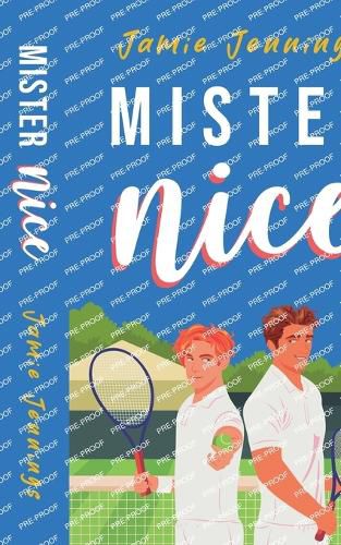 Cover image for Mister Nice