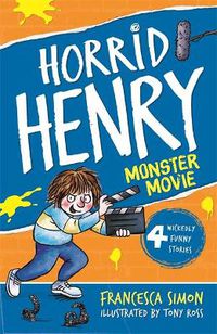 Cover image for Monster Movie: Book 21