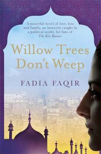 Cover image for Willow Trees don't Weep