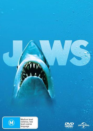 Jaws Dvd