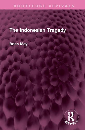 Cover image for The Indonesian Tragedy