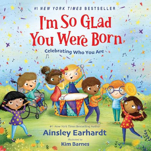 Cover image for I'm So Glad You Were Born
