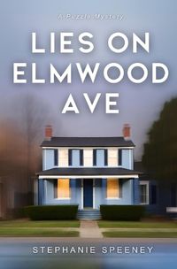 Cover image for Lies on Elmwood Ave