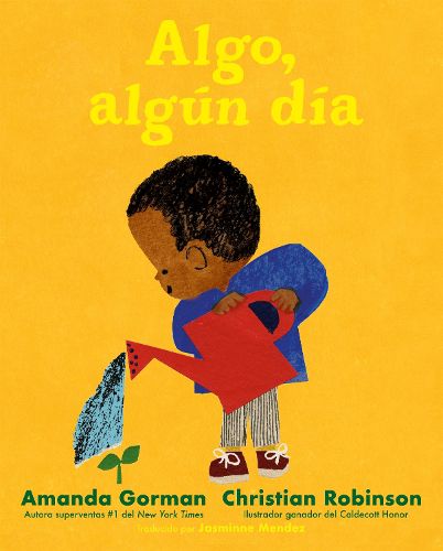 Cover image for Algo, algun dia