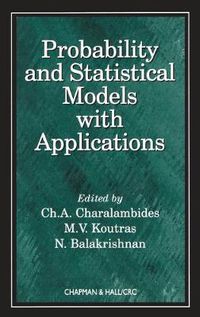 Cover image for Probability and Statistical Models with Applications