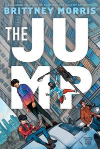 Cover image for The Jump