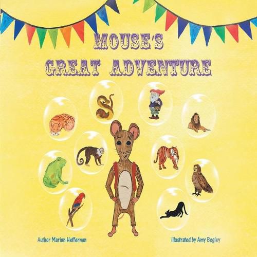 Cover image for Mouse's Great Adventure