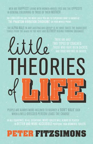 Little Theories of Life