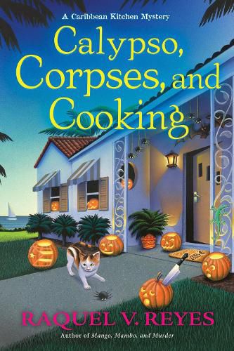 Cover image for Calypso, Corpses, And Cooking: A Caribbean Kitchen Mystery