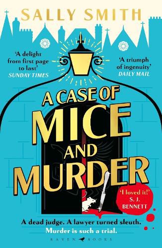 Cover image for A Case of Mice and Murder