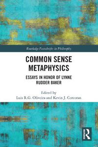 Cover image for Common Sense Metaphysics