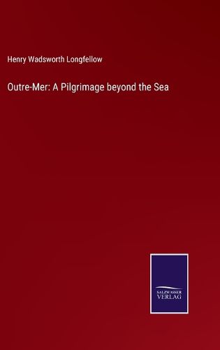 Cover image for Outre-Mer