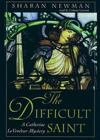 Cover image for The Difficult Saint: Library Edition