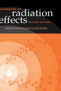 Cover image for Handbook of Radiation Effects