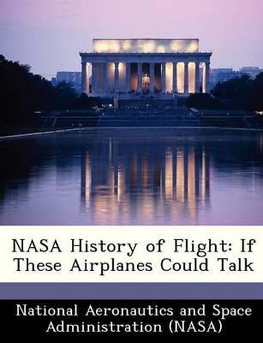 Cover image for NASA History of Flight