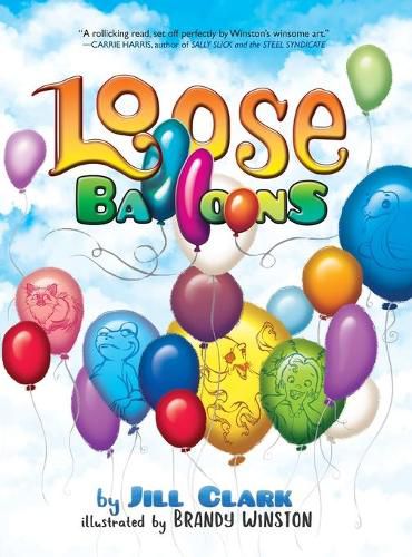 Cover image for Loose Balloons