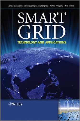 Cover image for Smart Grid: Technology and Applications