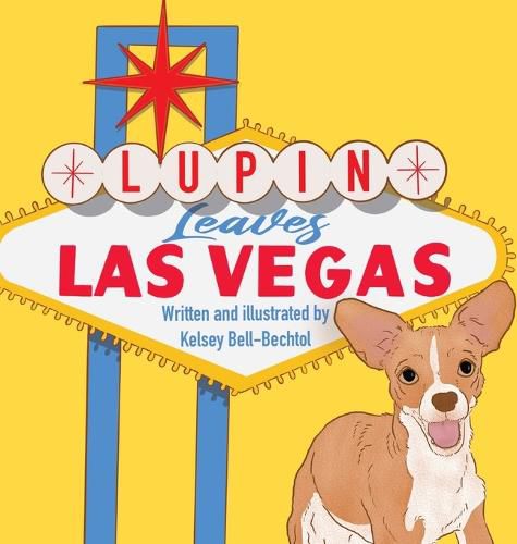 Cover image for Lupin Leaves Las Vegas